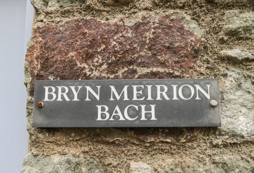 خانه 1 خوابه, Bryn Meirion Bach