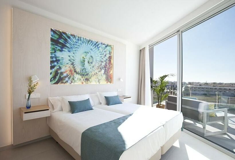 آپارتمان 2 خوابه با چشم‌انداز دریا, Apartaments Posidonia
