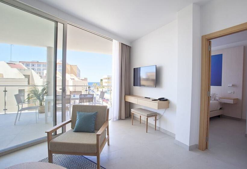 2 Bedroom Apartment Side Sea View, Apartaments Posidonia