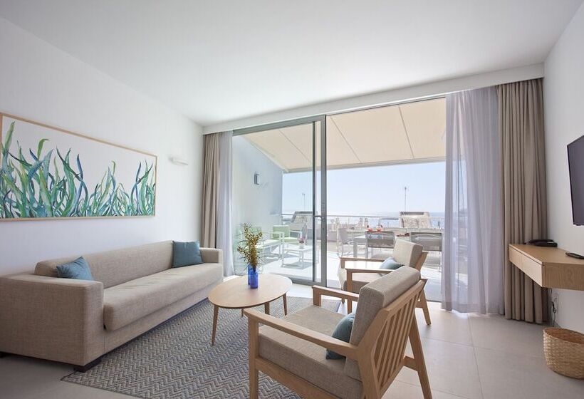 2 Bedroom Apartment Side Sea View, Apartaments Posidonia