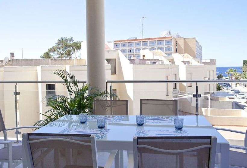 2 Bedroom Apartment Side Sea View, Apartaments Posidonia