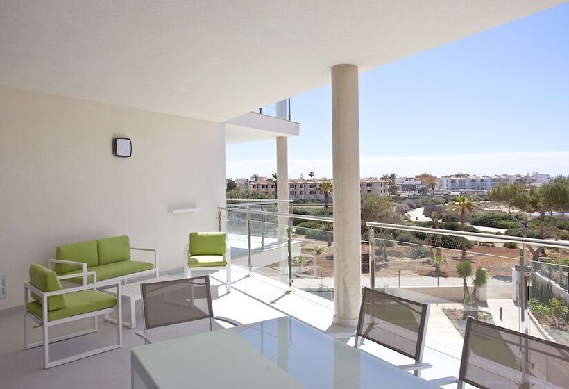 2 Bedroom Apartment Side Sea View, Apartaments Posidonia