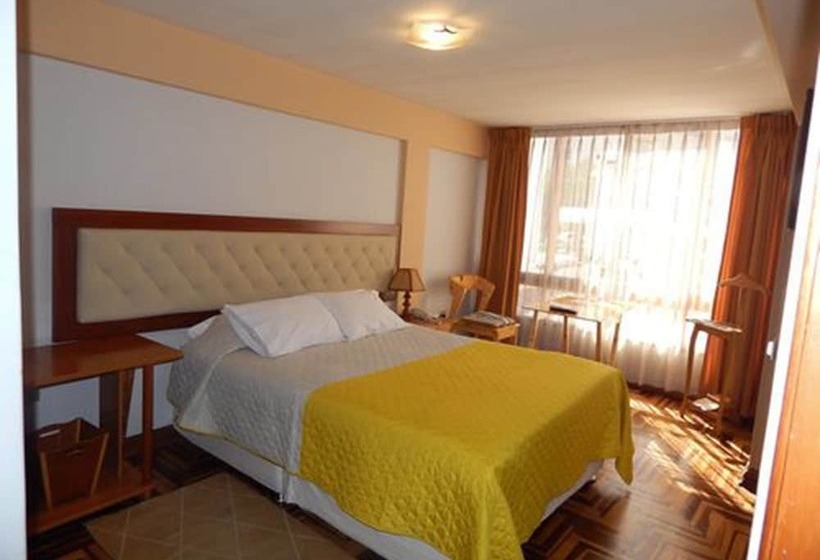 اتاق راحتی, Residencial Plaza España