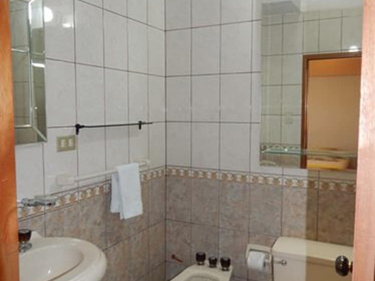 اتاق راحتی, Residencial Plaza España