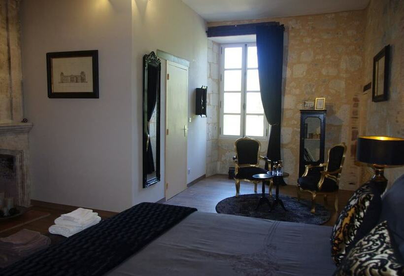 آپارتمان 1 خوابه, Château De Bouniagues