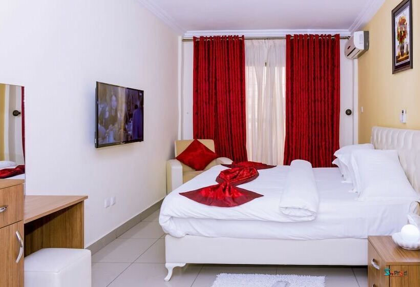 آپارتمان لوکس 2 خوابه, Loumia Premium Residency