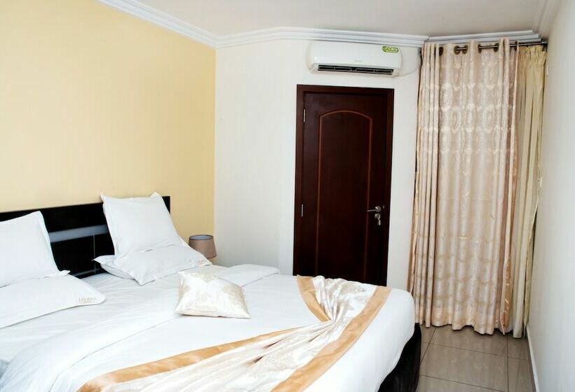 استودیو کامفورت, Loumia Premium Residency