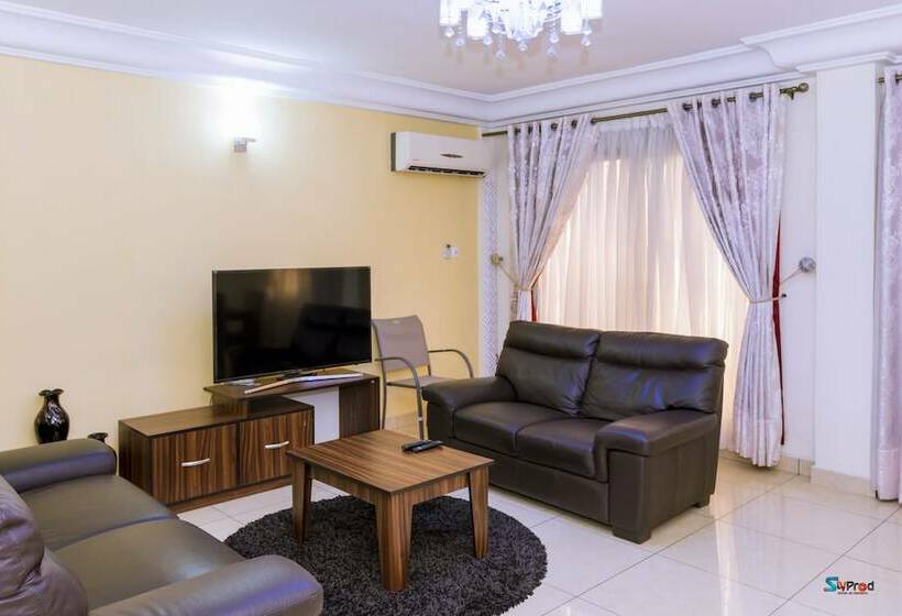 آپارتمان لوکس 2 خوابه, Loumia Premium Residency