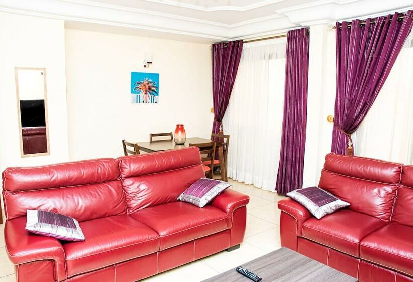 استودیو کامفورت, Loumia Premium Residency
