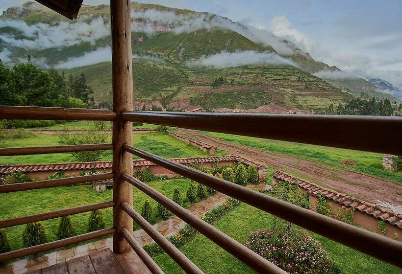 Deluxe Room Mountain View, Allpawasi Pisac Lodge   Boutique B&b