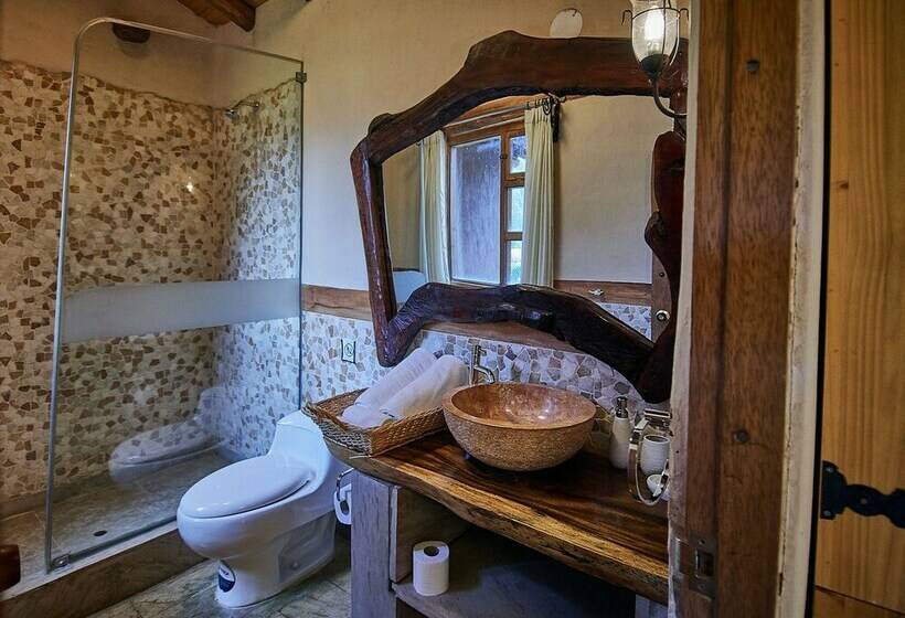 Deluxe Room Mountain View, Allpawasi Pisac Lodge   Boutique B&b