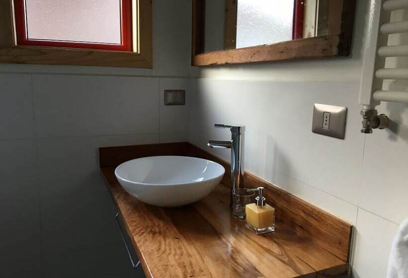 کابین, Almabosque Cabañas