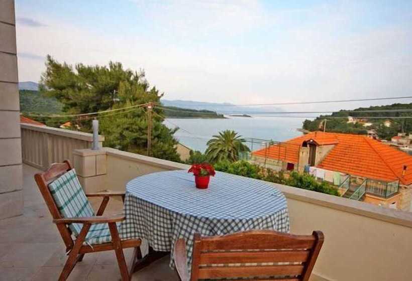 آپارتمان راحتی 1 خوابه, Captain S Villa Sokol
