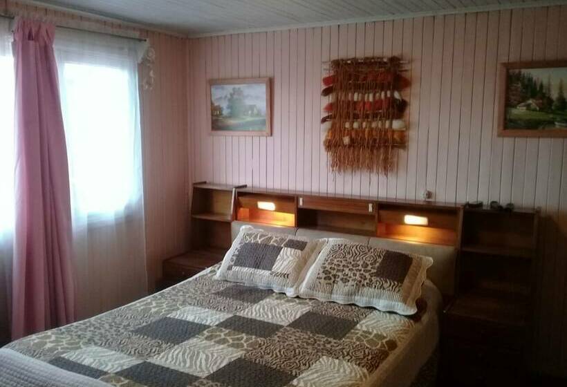 اتاق استاندارد با تخت دوبل, Hostal Playa Brava