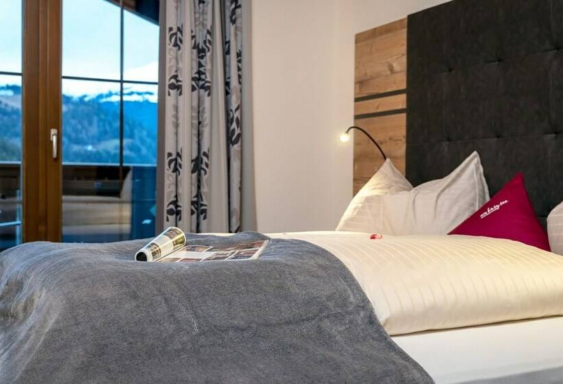 2-Bedroom Classic Apartment, Alpin Chalet Am Burgsee