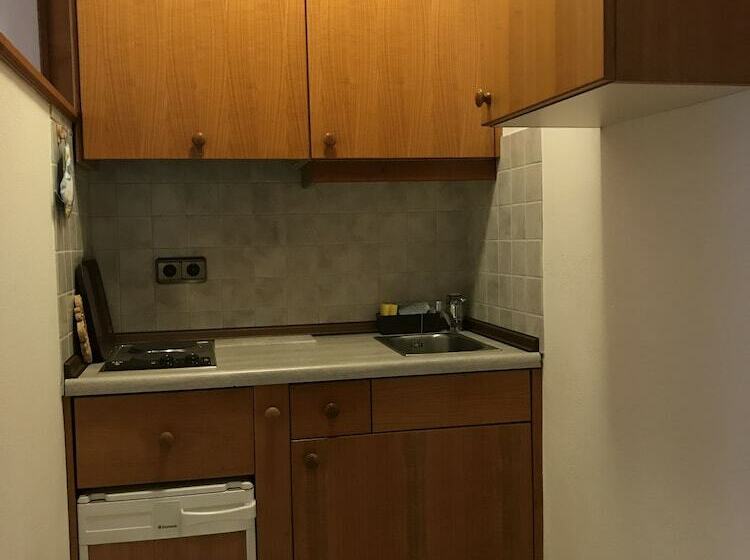 اتاق سوپریور یک تخته, Appartementhotel Cura Bad Füssing