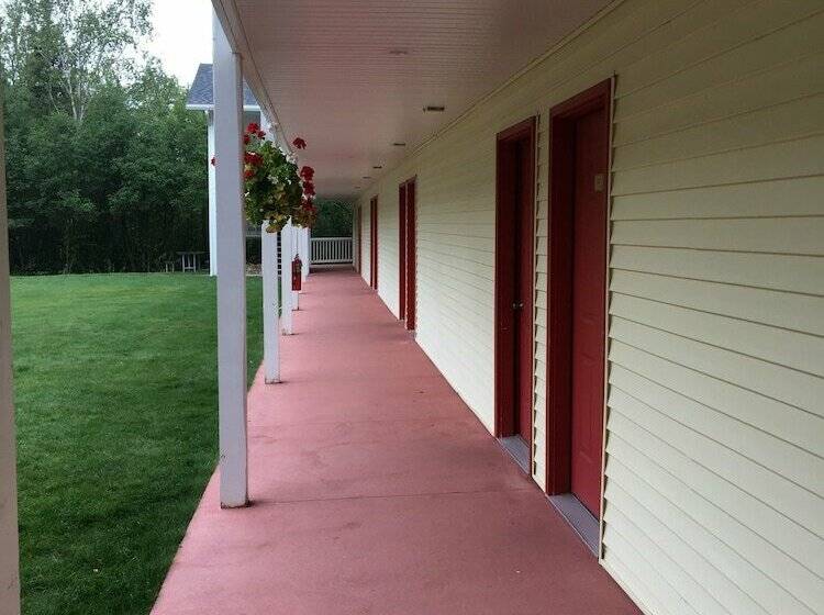 اتاق استاندارد با 2 تخت دوبل, The Beach Inn Motel