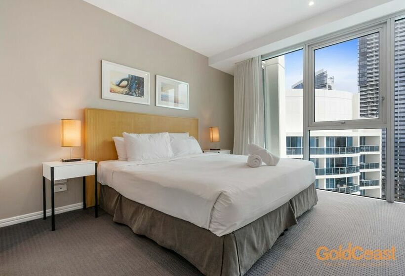 آپارتمان 3 خوابه, Gold Coast Private Apartments
