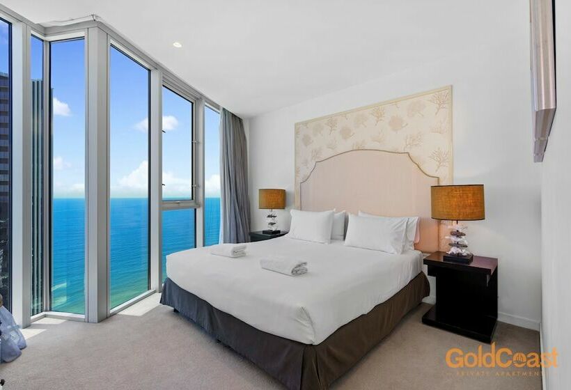 اتاق پنت هاوس, Gold Coast Private Apartments