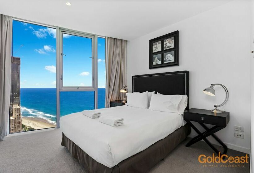 اتاق پنت هاوس, Gold Coast Private Apartments