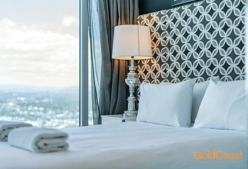 اتاق پنت هاوس, Gold Coast Private Apartments