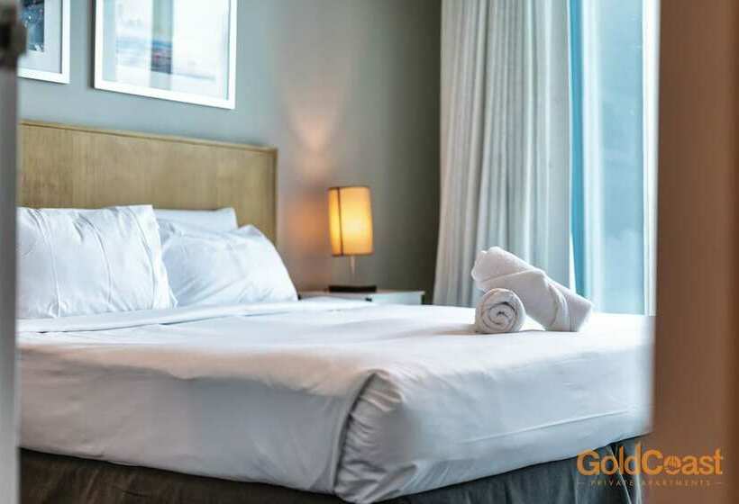 آپارتمان 3 خوابه, Gold Coast Private Apartments
