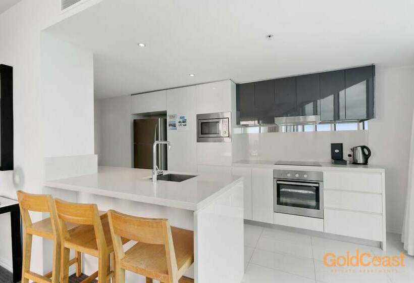 آپارتمان 3 خوابه, Gold Coast Private Apartments