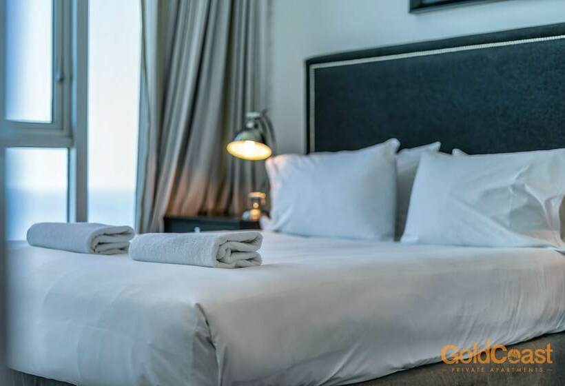 اتاق پنت هاوس, Gold Coast Private Apartments