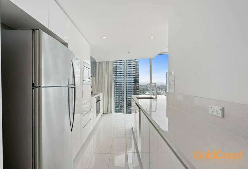 آپارتمان 3 خوابه, Gold Coast Private Apartments