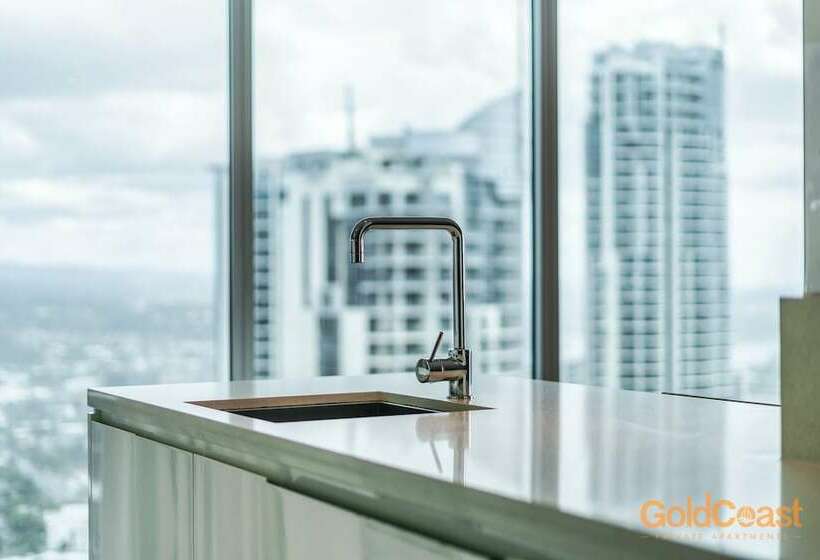 آپارتمان 3 خوابه, Gold Coast Private Apartments