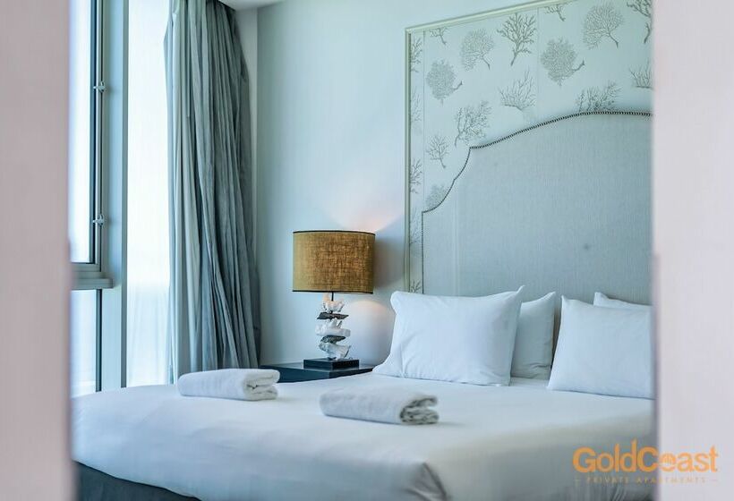 اتاق پنت هاوس, Gold Coast Private Apartments