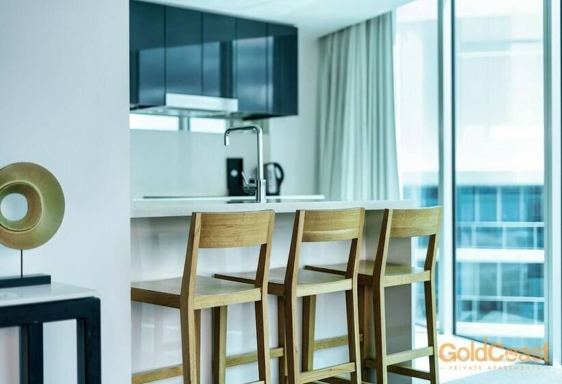 آپارتمان 3 خوابه, Gold Coast Private Apartments