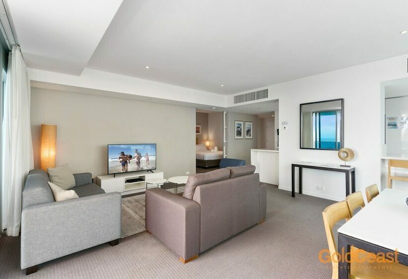 آپارتمان 3 خوابه, Gold Coast Private Apartments