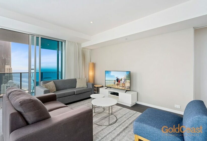 آپارتمان 3 خوابه, Gold Coast Private Apartments