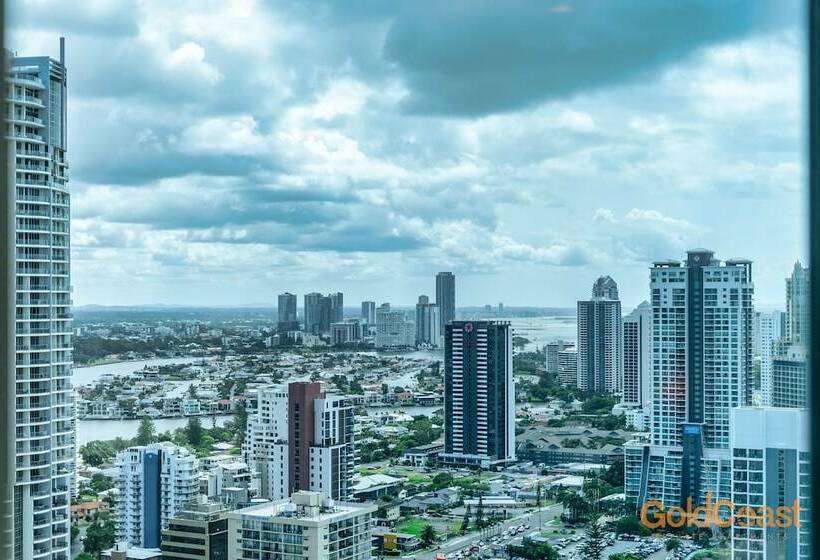 آپارتمان 3 خوابه, Gold Coast Private Apartments