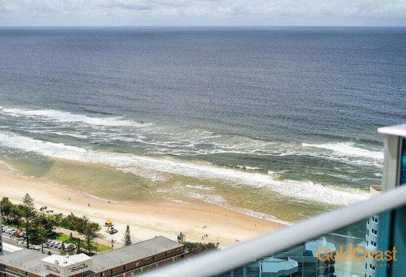آپارتمان 3 خوابه, Gold Coast Private Apartments