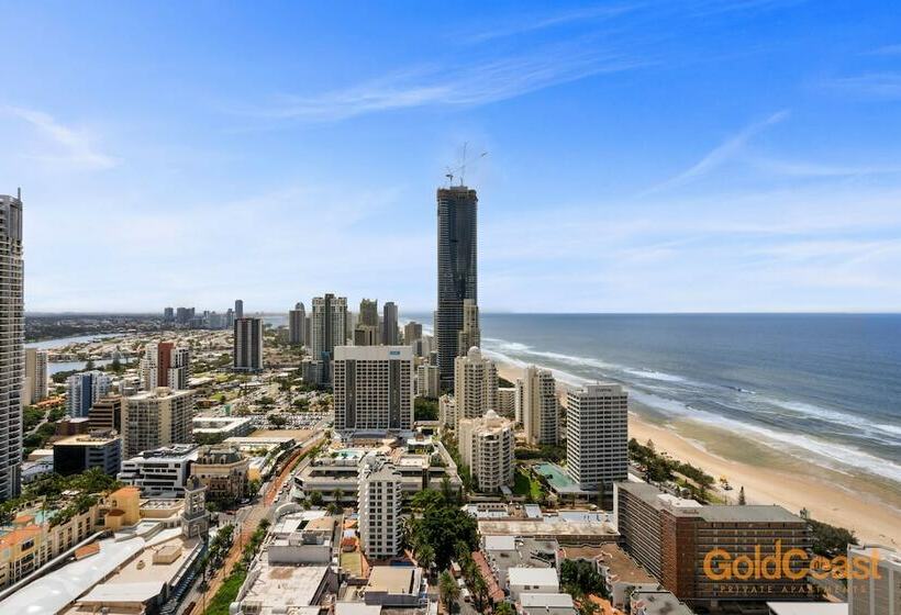 آپارتمان 3 خوابه, Gold Coast Private Apartments