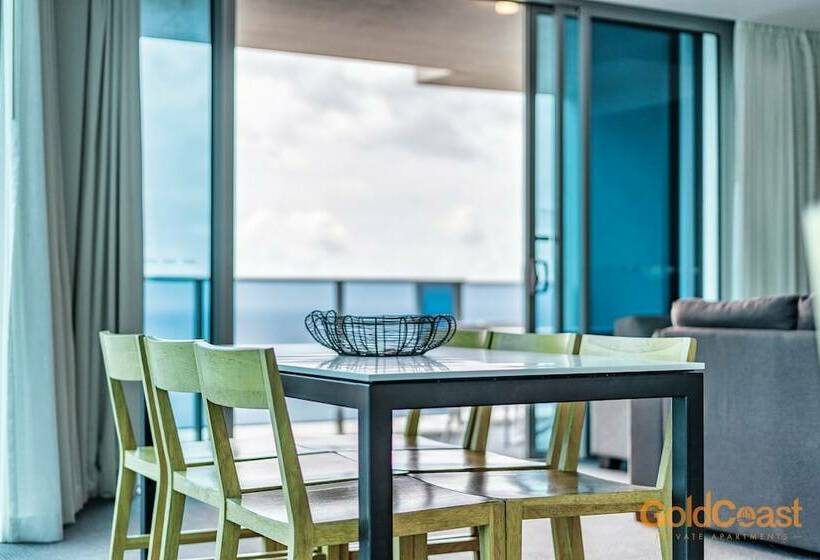 آپارتمان 3 خوابه, Gold Coast Private Apartments