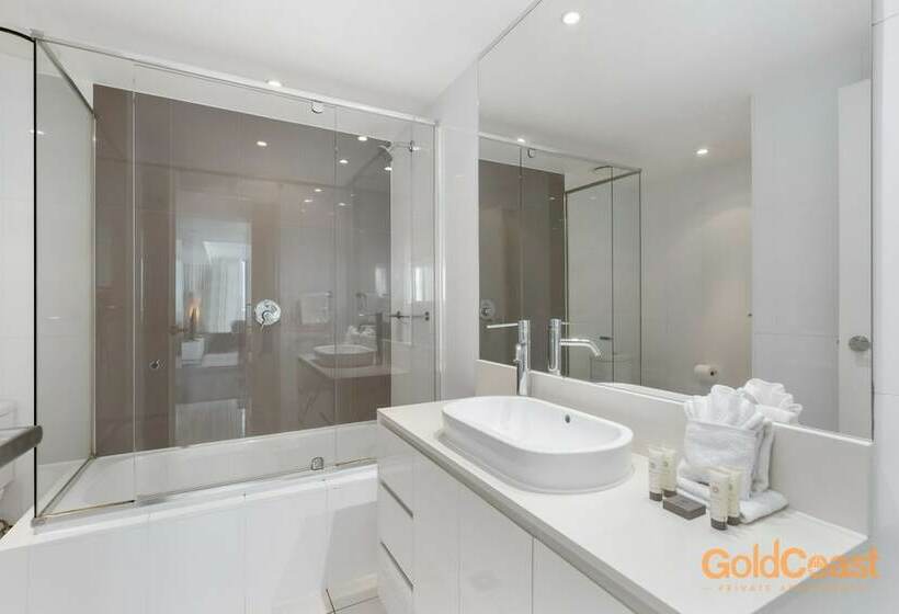 آپارتمان 3 خوابه, Gold Coast Private Apartments