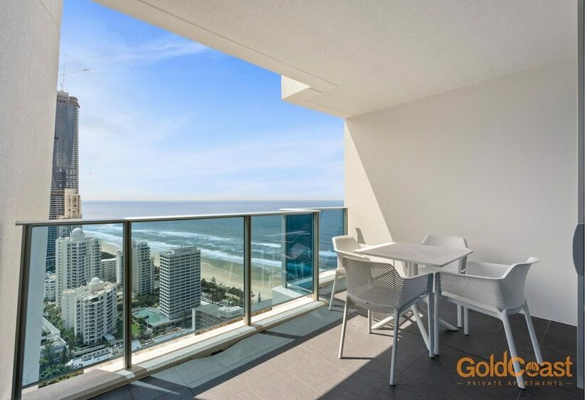آپارتمان 3 خوابه, Gold Coast Private Apartments