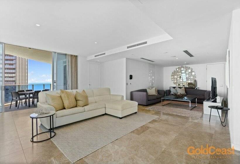 اتاق پنت هاوس, Gold Coast Private Apartments