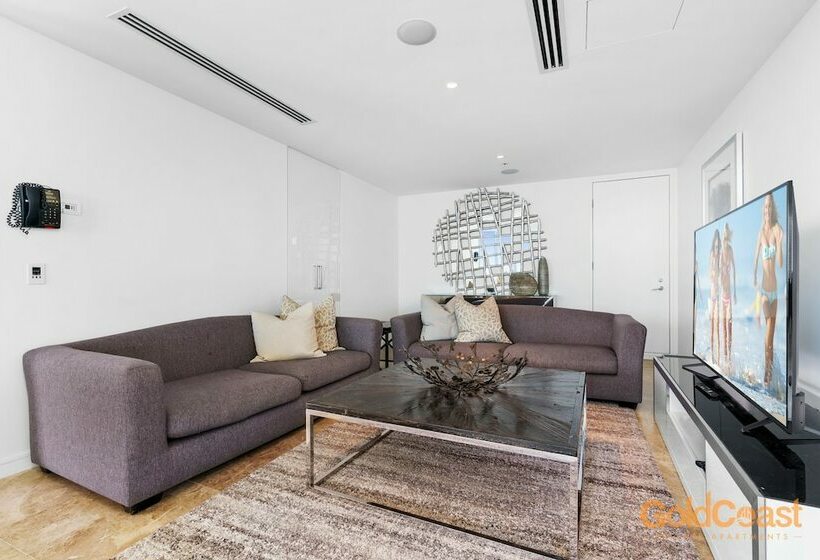 اتاق پنت هاوس, Gold Coast Private Apartments