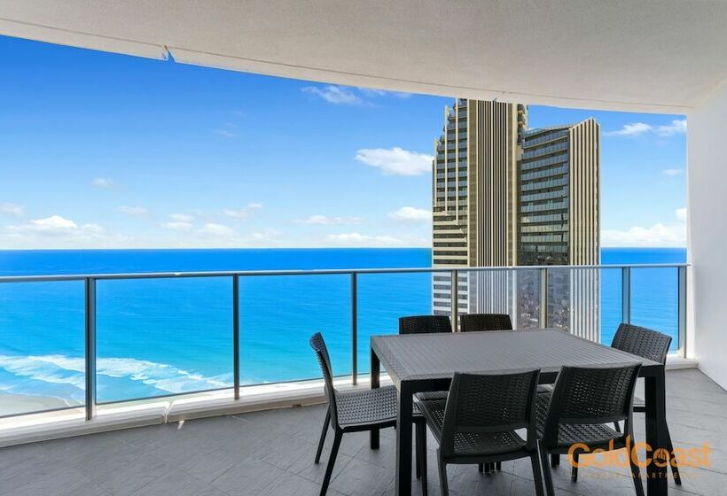 اتاق پنت هاوس, Gold Coast Private Apartments