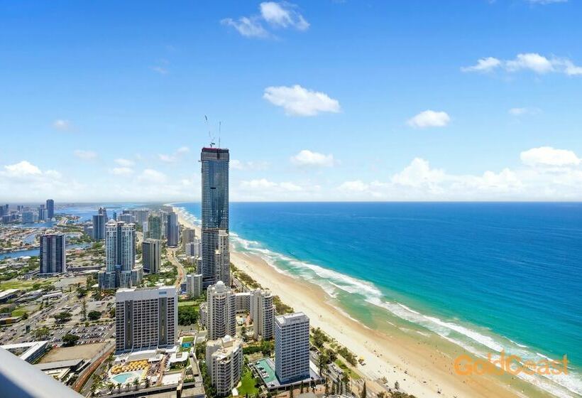 اتاق پنت هاوس, Gold Coast Private Apartments