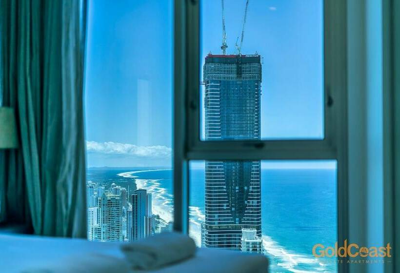 اتاق پنت هاوس, Gold Coast Private Apartments