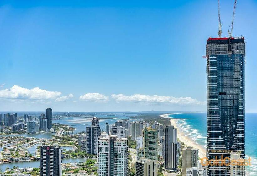 اتاق پنت هاوس, Gold Coast Private Apartments