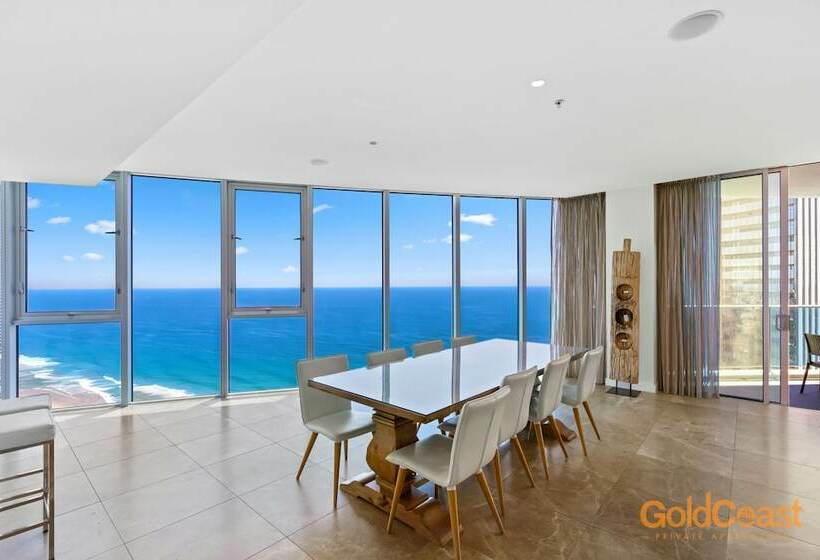 اتاق پنت هاوس, Gold Coast Private Apartments