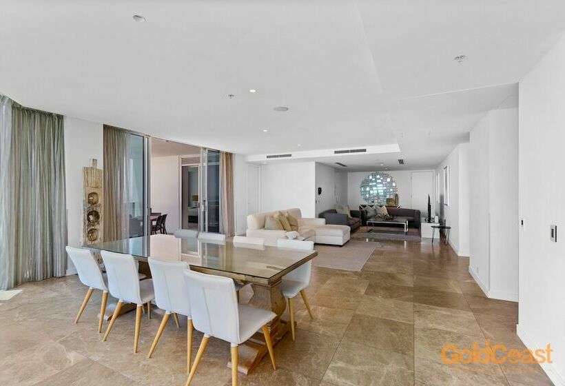 اتاق پنت هاوس, Gold Coast Private Apartments