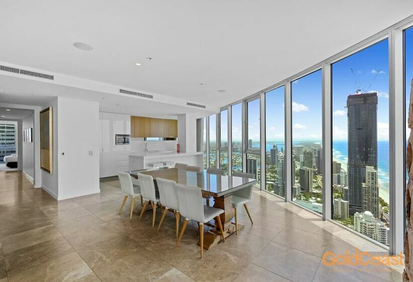 اتاق پنت هاوس, Gold Coast Private Apartments