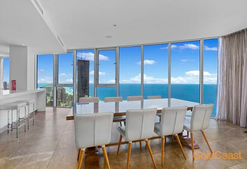 اتاق پنت هاوس, Gold Coast Private Apartments